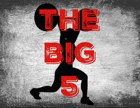 the big 5