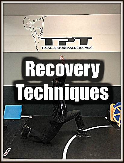 Recovery Techniques