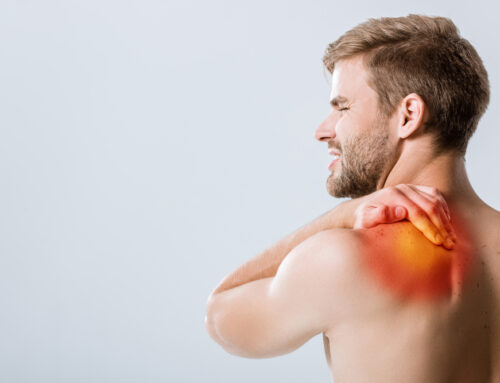 How Chiropractic Care Will Help Relieve Shoulder Pain